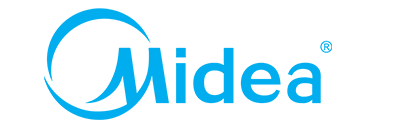 Logo Produk Elektronik Midea